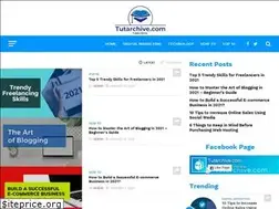 Sites similar to tutarchive.com