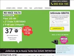 Sites similar to tutarifayoigo.com