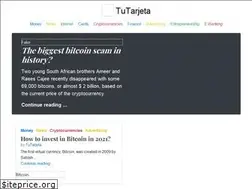 Sites similar to tutarjeta.cl