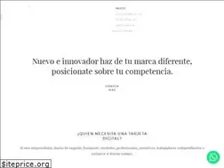 Sites similar to tutarjetadepresentacion.com