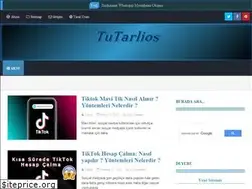 Sites similar to tutarlios.blogspot.com