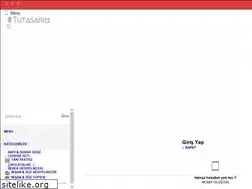 Sites similar to tutasarim.com