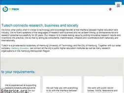 Sites similar to tutech.net