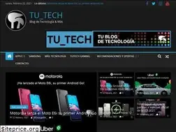 Sites similar to tutech.tech
