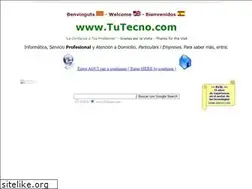 Sites similar to tutecno.com