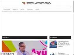 Sites similar to tutecnologia.com