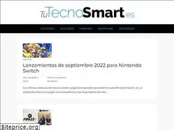 Sites similar to tutecnosmart.es