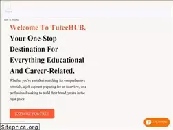 Sites similar to tuteehub.com