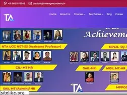 Sites similar to tutelageacademy.in