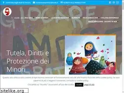 Sites similar to tutelaminoriunife.it