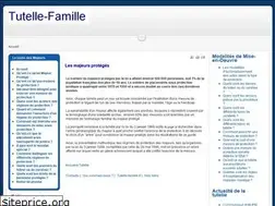 Sites similar to tutelle-famille.fr
