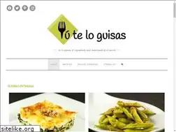 Sites similar to tuteloguisas.com