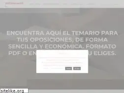 Sites similar to tutemario.es