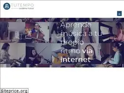 Sites similar to tutempo.com.co