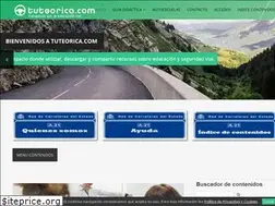 Sites similar to tuteorica.com