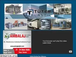 Sites similar to tuterplastik.com