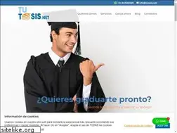 Sites similar to tutesis.net