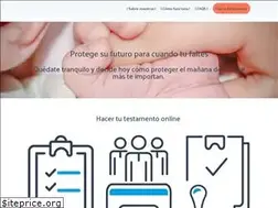 Sites similar to tutestamento.com