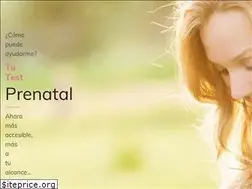 Sites similar to tutestprenatal.com