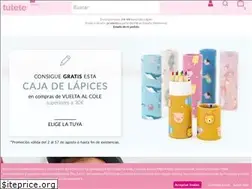 Sites similar to tutete.com
