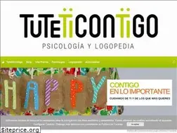 Sites similar to tuteticontigo.com