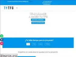 Sites similar to tutfg.es