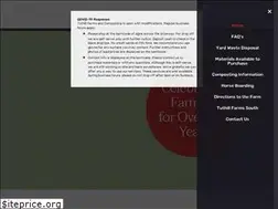 Sites similar to tuthillfarms.com