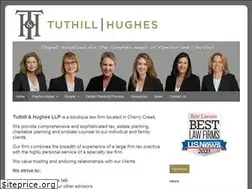 Sites similar to tuthillhughes.com