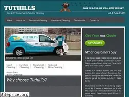 Sites similar to tuthillsquickdry.com