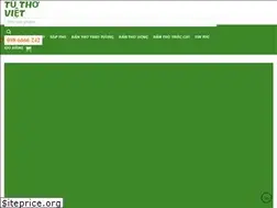 Sites similar to tuthoviet.vn