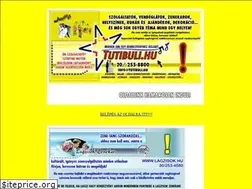 Sites similar to tutibuli.hu