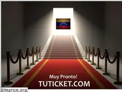 Sites similar to tuticket.com