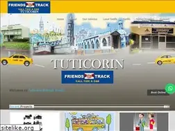 Sites similar to tuticorinfriendstrackcalltaxi.in