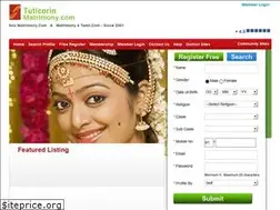 Sites similar to tuticorinmatrimony.com