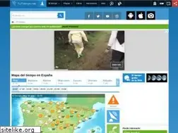 Sites similar to tutiempo.com