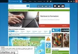 Sites similar to tutiempo.net