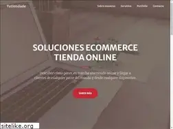 Sites similar to tutiendade.com