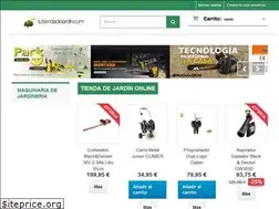 Sites similar to tutiendadejardin.com