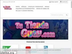 Sites similar to tutiendaguay.com