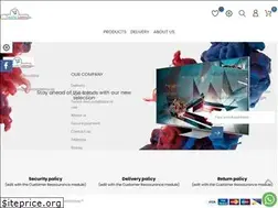 Sites similar to tutiendalatina.es