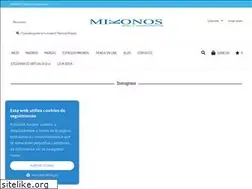 Sites similar to tutiendamikonos.com