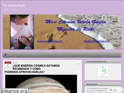Sites similar to tutiendareiki.wordpress.com