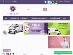 Sites similar to tutiendaspa.com
