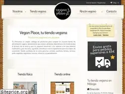 Sites similar to tutiendavegana.es