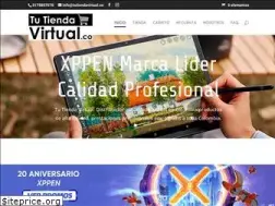 Sites similar to tutiendavirtual.co