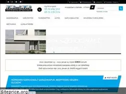 Sites similar to tutifemszerkezet.hu