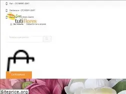 Sites similar to tutiflores.com.br