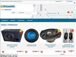 Sites similar to tutihifi.hu
