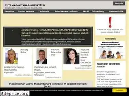 Sites similar to tutimagantanar.hu