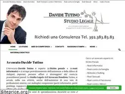 Sites similar to tutino.sicilia.it